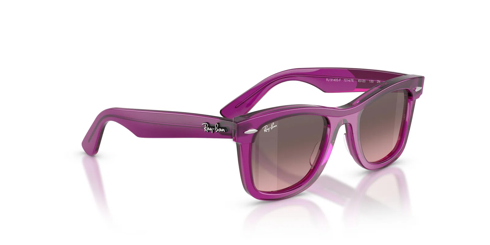 Ray-Ban Junior 9140SF Sunglasses - view 8